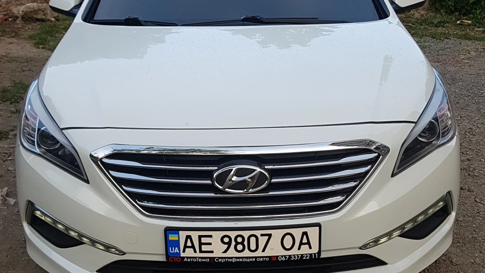 Hyundai Sonata Білка 4