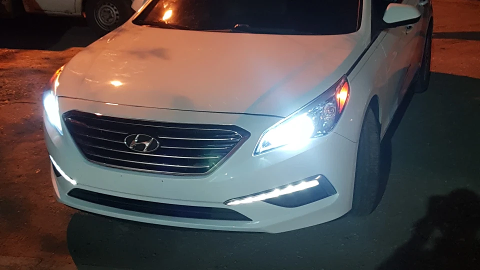 Hyundai Sonata Білка 5