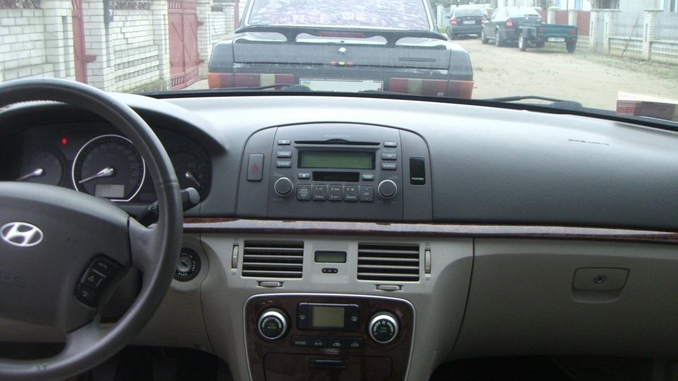 Hyundai Sonata Бестія 3