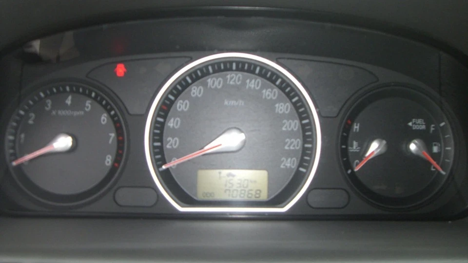 Hyundai Sonata Бестія 4