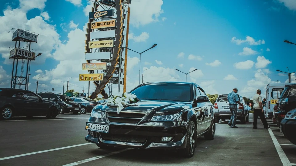 Hyundai Sonata Black STYLE & Blue EYES 3