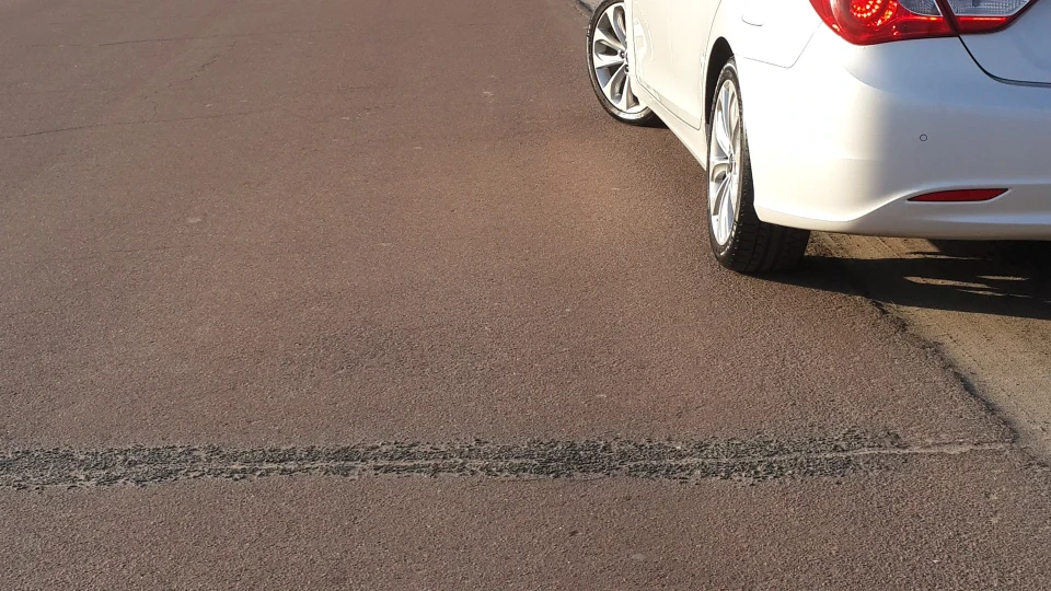 Hyundai Sonata БЛОНДИНОЧКА 2