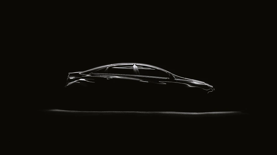 Hyundai Sonata Blue black БестіЯ