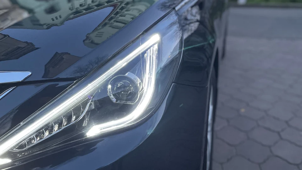 Hyundai Sonata Bobushka 2