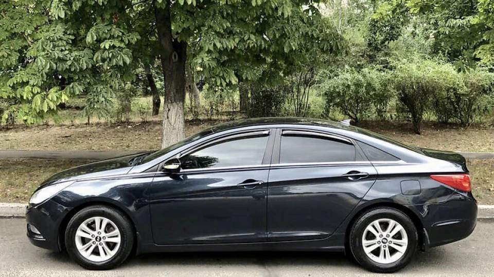 Hyundai Sonata Bobushka 4