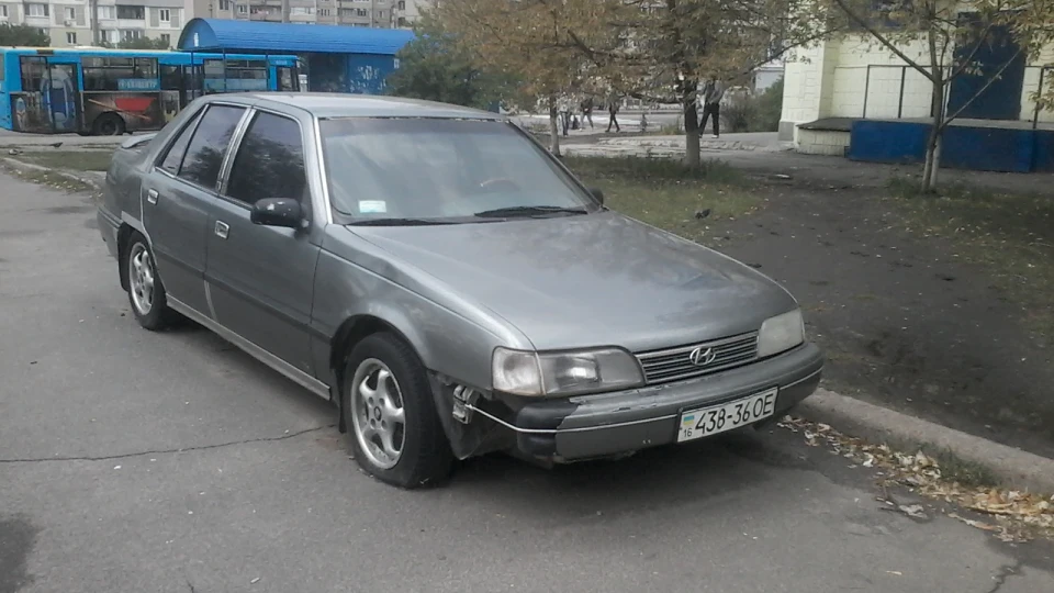 Hyundai Sonata Давай,заводись!!! 5