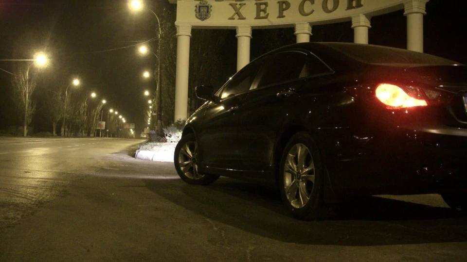 Hyundai Sonata Дівчинка-Ніч. 3