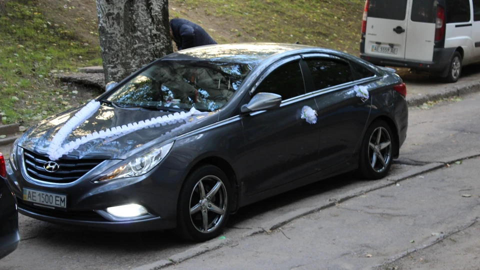Hyundai Sonata Дияволиця