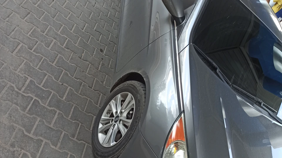 Hyundai Sonata ДіРіЖаБл