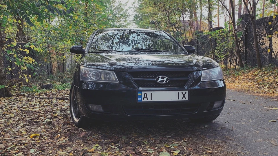 Hyundai Sonata Диван V6 3.3 літри 2