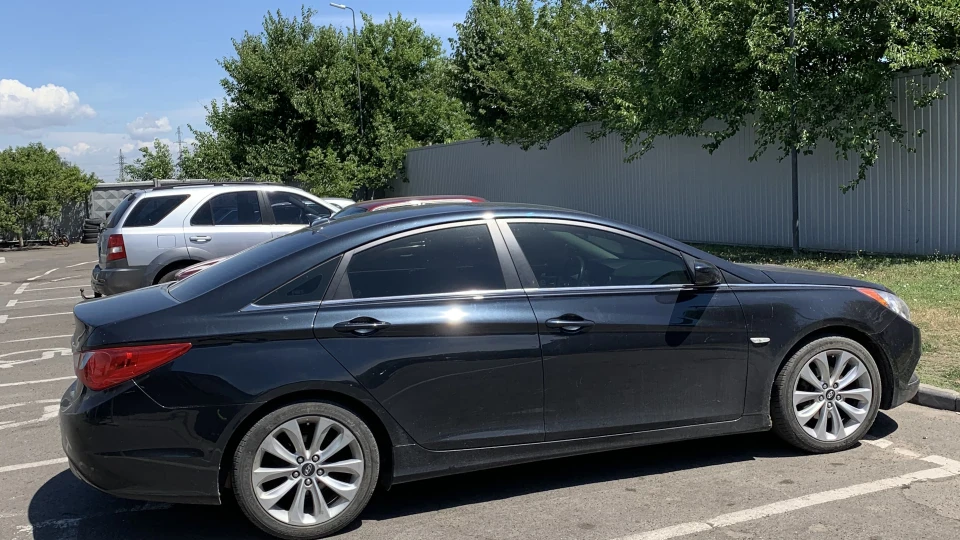 Hyundai Sonata Двигун GDI 200 сил 2