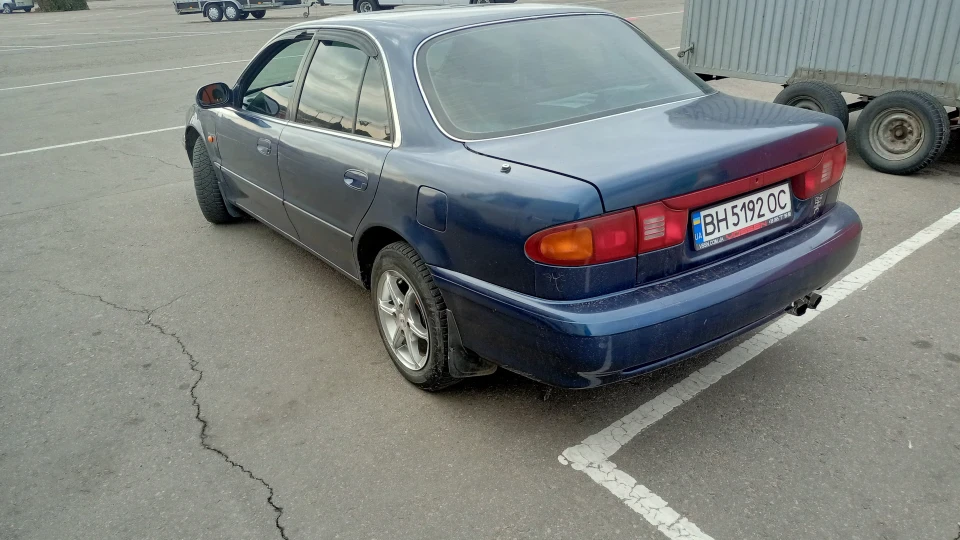 Hyundai Sonata Electra