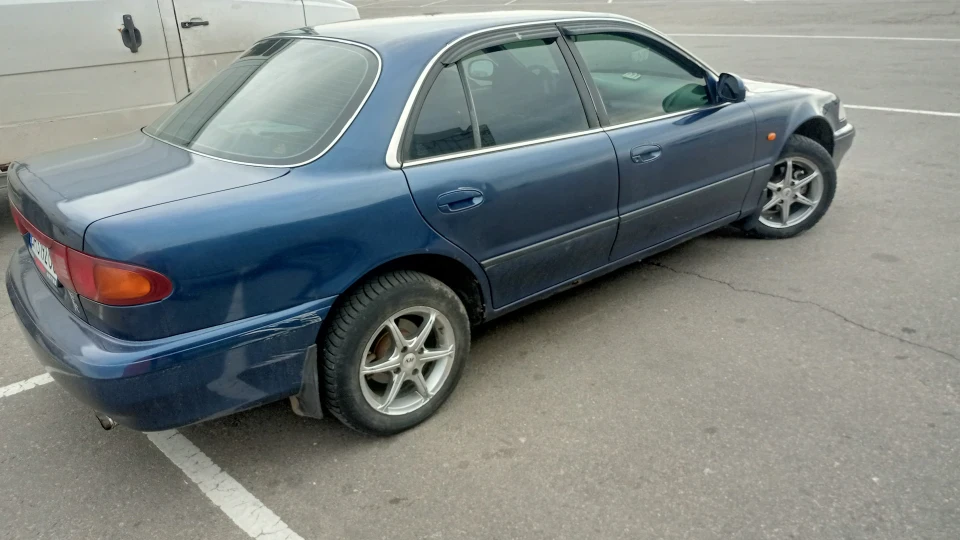 Hyundai Sonata Electra 2