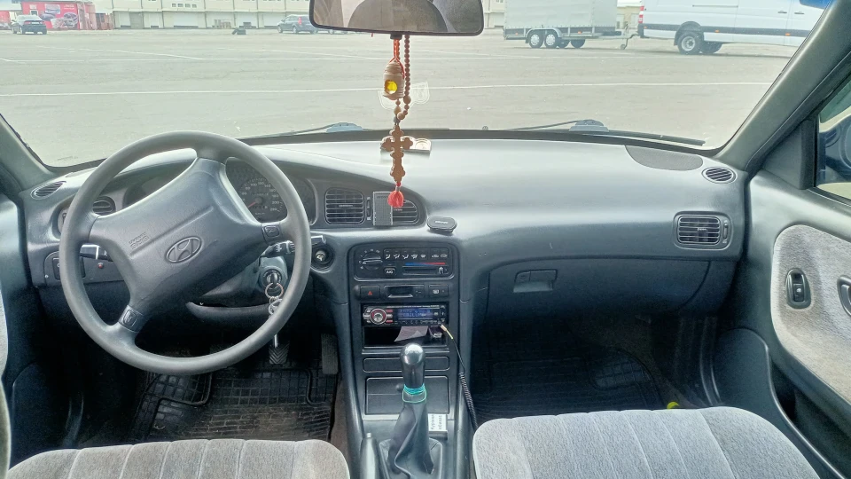 Hyundai Sonata Electra 3