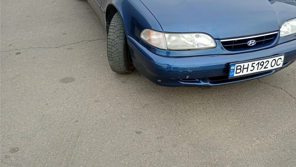 Hyundai Sonata Electra 4