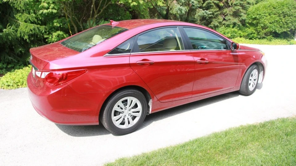 Hyundai Sonata Falcon 2