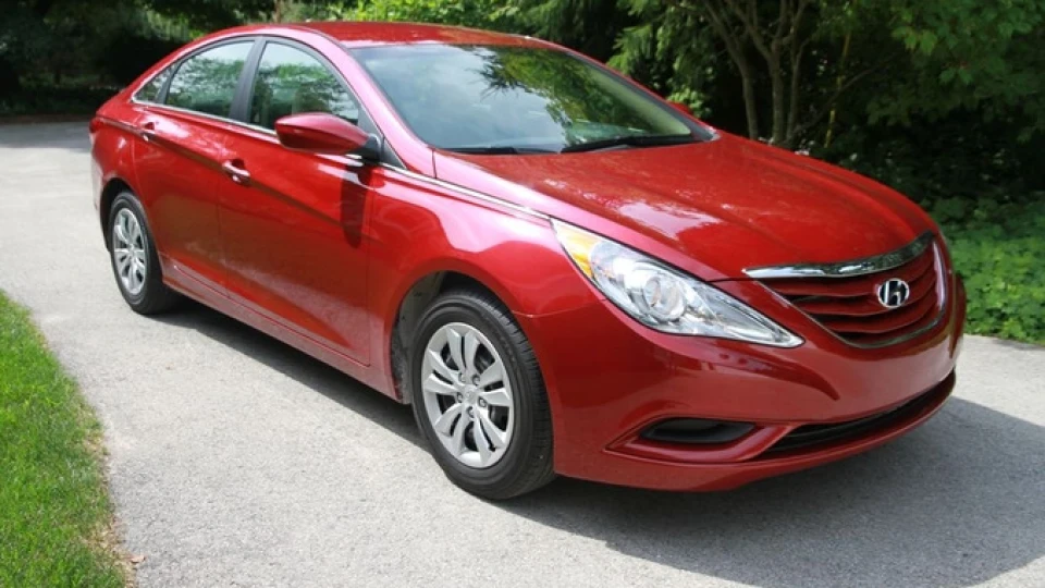 Hyundai Sonata Falcon 3