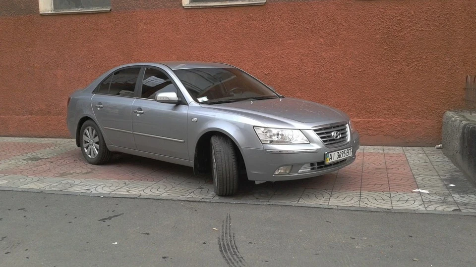 Hyundai Sonata FL Transform 2
