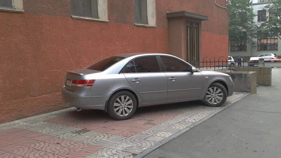 Hyundai Sonata FL Transform 3