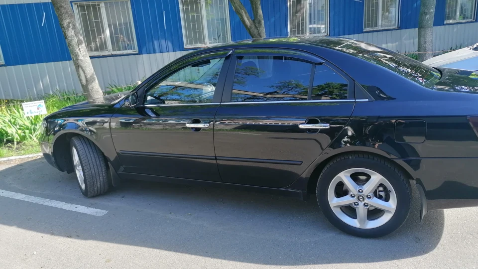 Hyundai Sonata G4KC 2