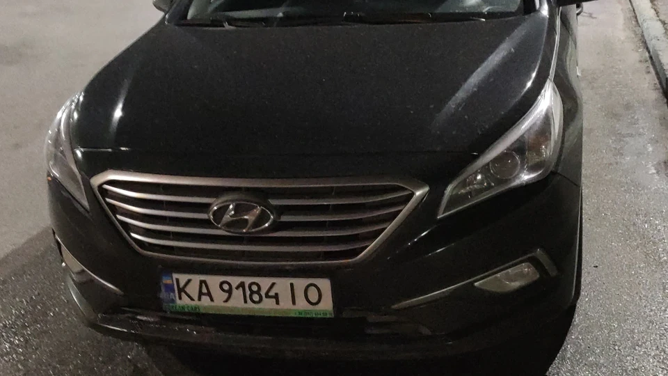 Hyundai Sonata Газування Lpi 2
