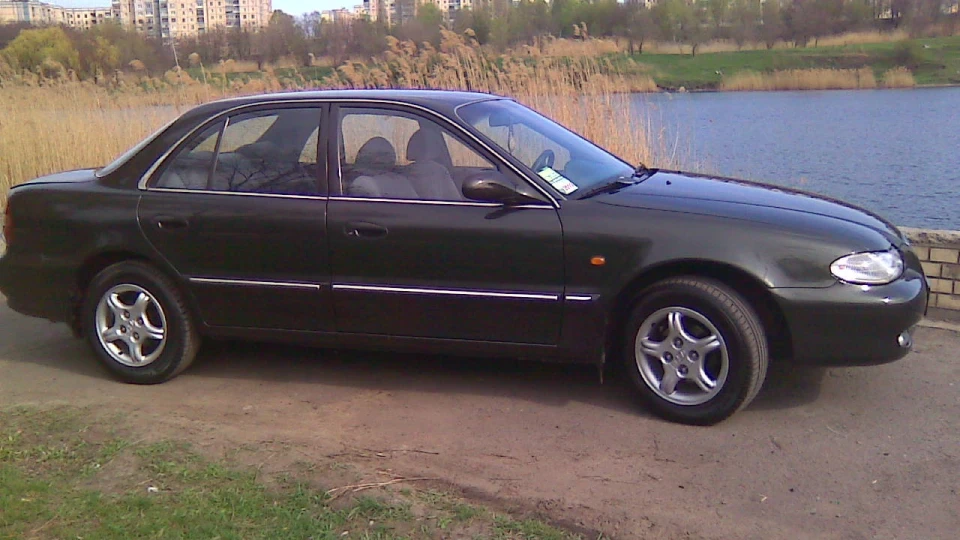 Hyundai Sonata GLS 2.0 16V