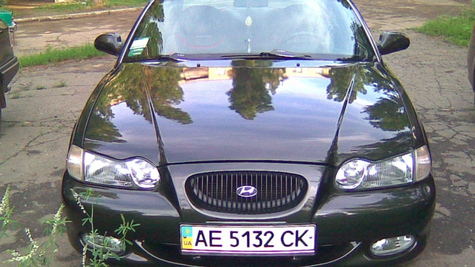 Hyundai Sonata GLS 2.0 16V 2