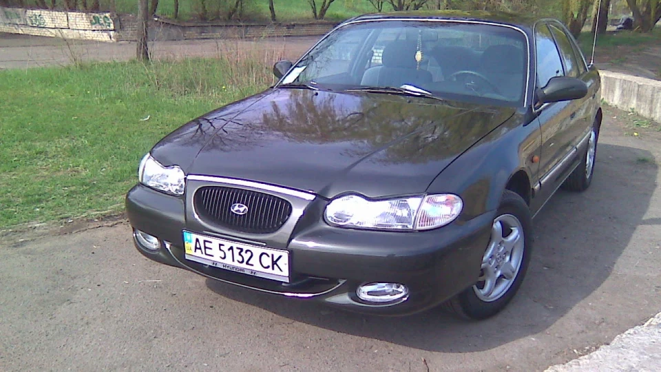 Hyundai Sonata GLS 2.0 16V 3