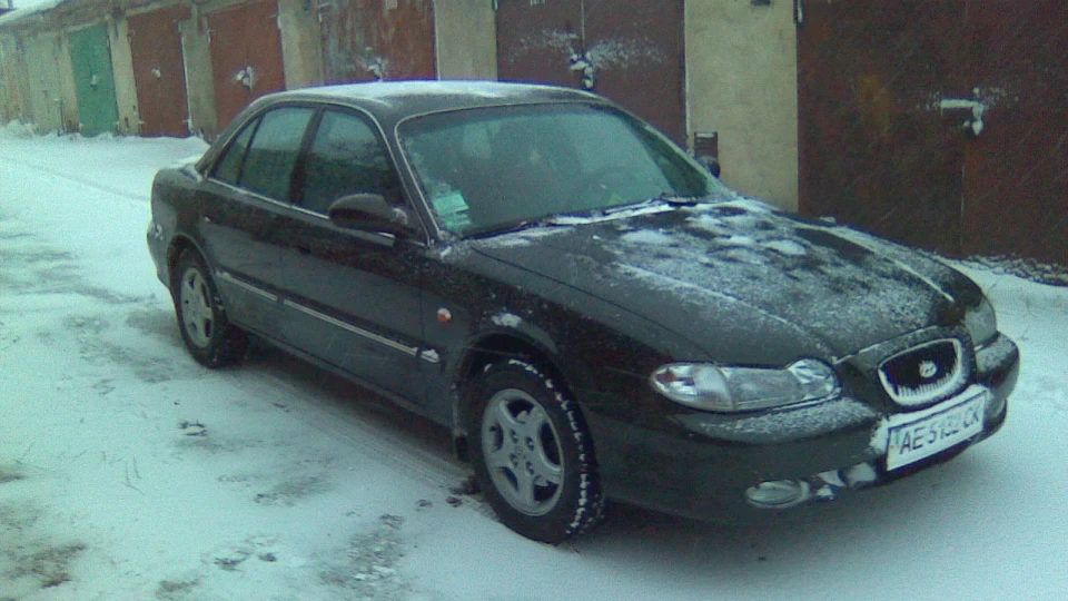 Hyundai Sonata GLS 2.0 16V 4