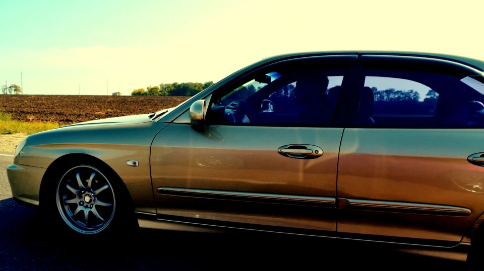 Hyundai Sonata 🇰🇷Gold WORKedition🇯🇵 5