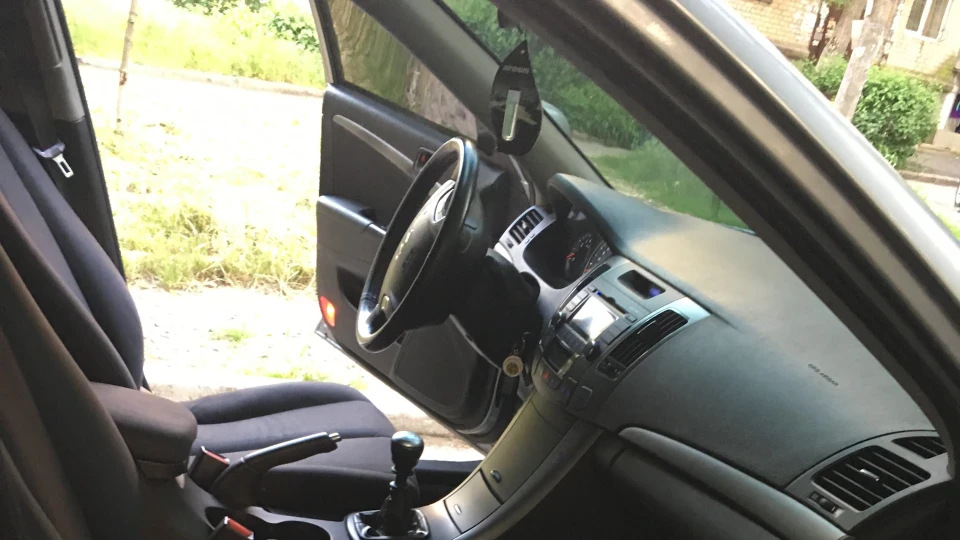 Hyundai Sonata Grey Cardinal 3