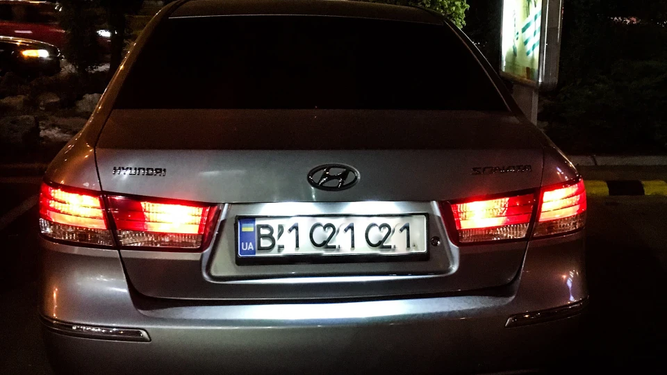 Hyundai Sonata Grey Cardinal 5