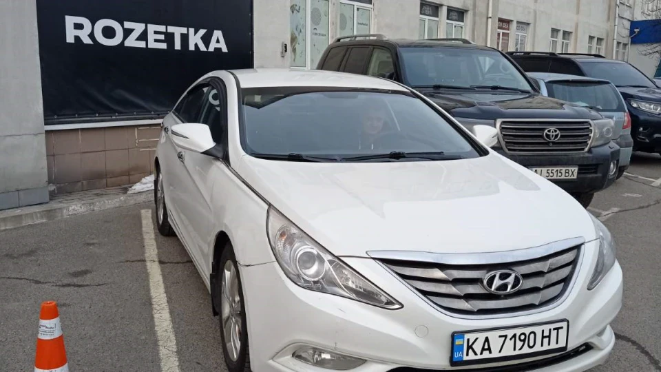 Hyundai Sonata Hyundai sonata 2.4 mpi
