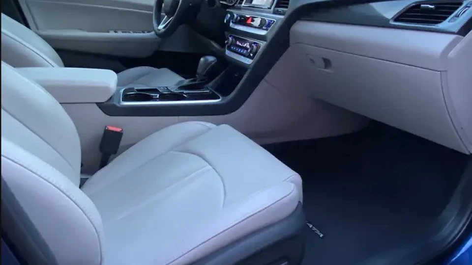 Hyundai Sonata Ізолента 3