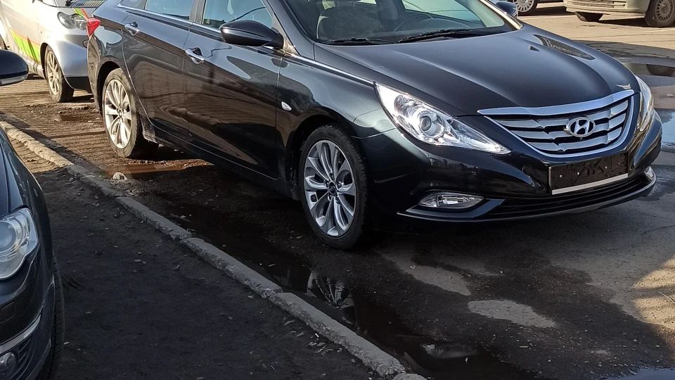 Hyundai Sonata Ластівка 2