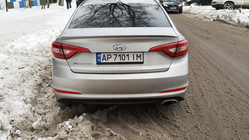 Hyundai Sonata LF (GDI 2.4)