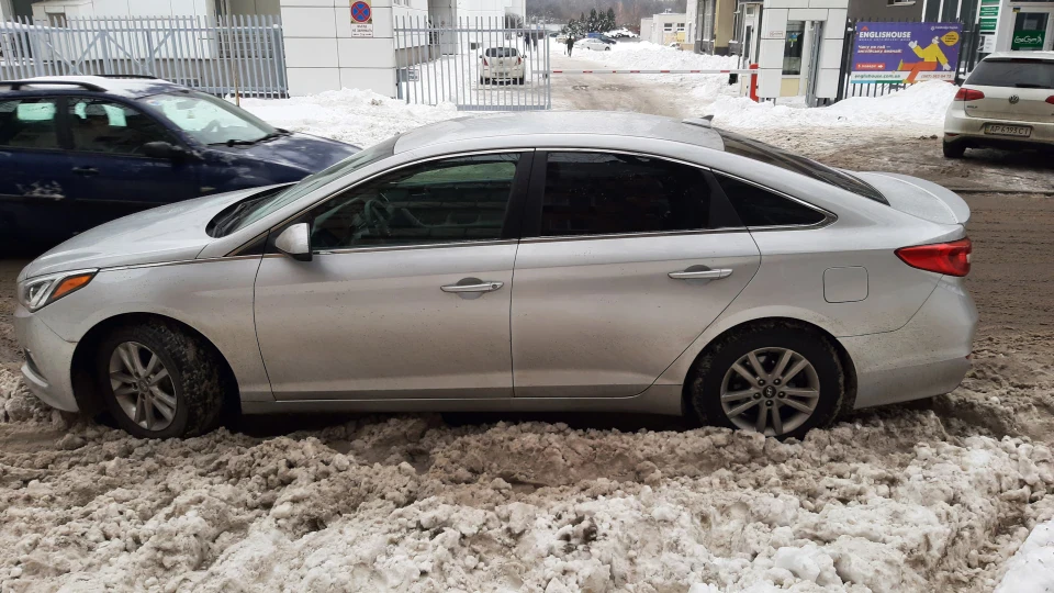Hyundai Sonata LF (GDI 2.4) 2