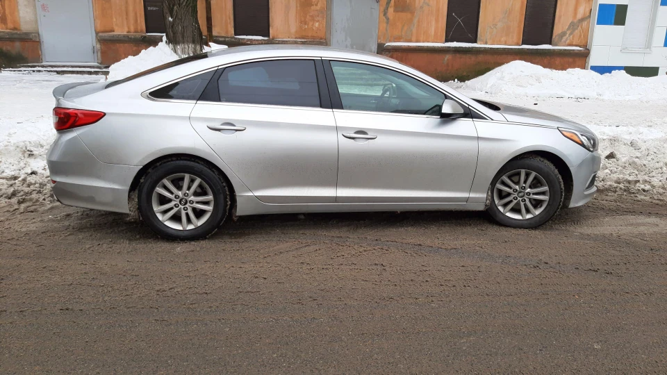 Hyundai Sonata LF (GDI 2.4) 3