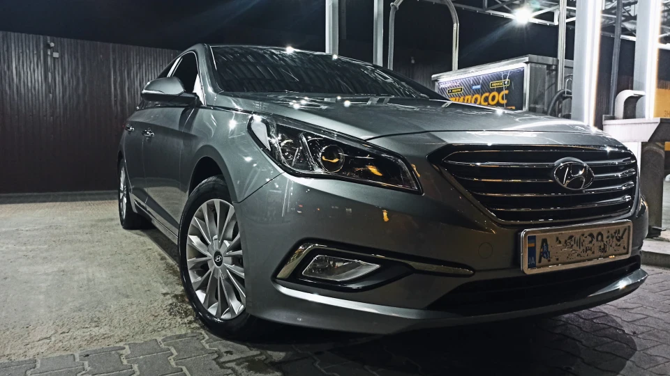Hyundai Sonata LF (LPI) Premium Special