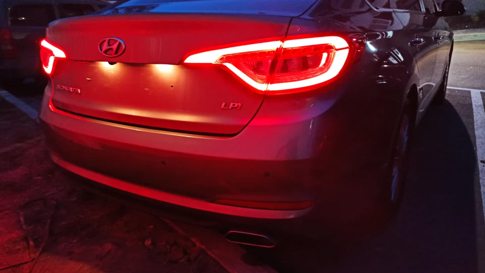 Hyundai Sonata LF (LPI) Premium Special 2