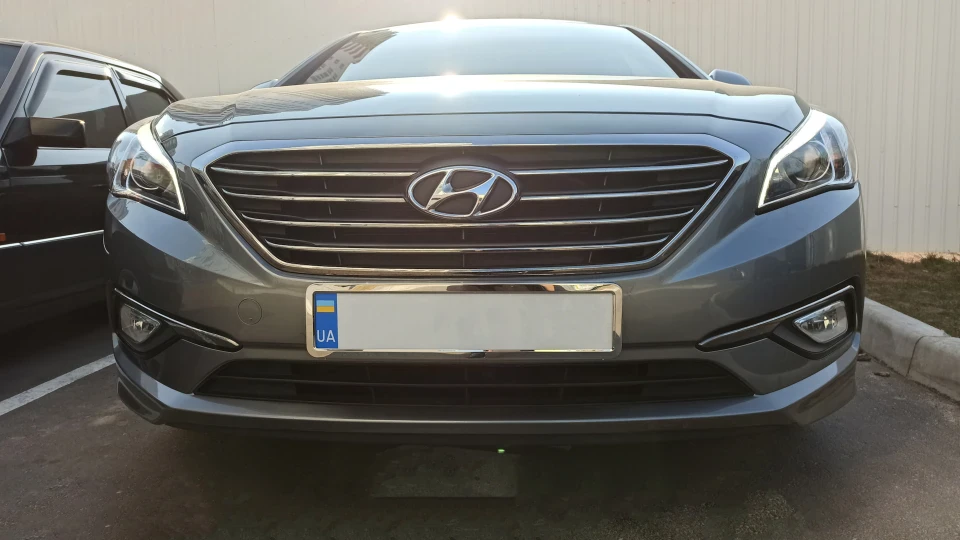 Hyundai Sonata LF (LPI) Premium Special 3