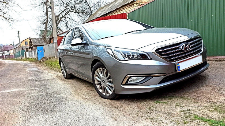 Hyundai Sonata LF (LPI) Premium Special 4