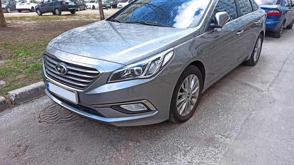 Hyundai Sonata LF (LPI) Premium Special 5
