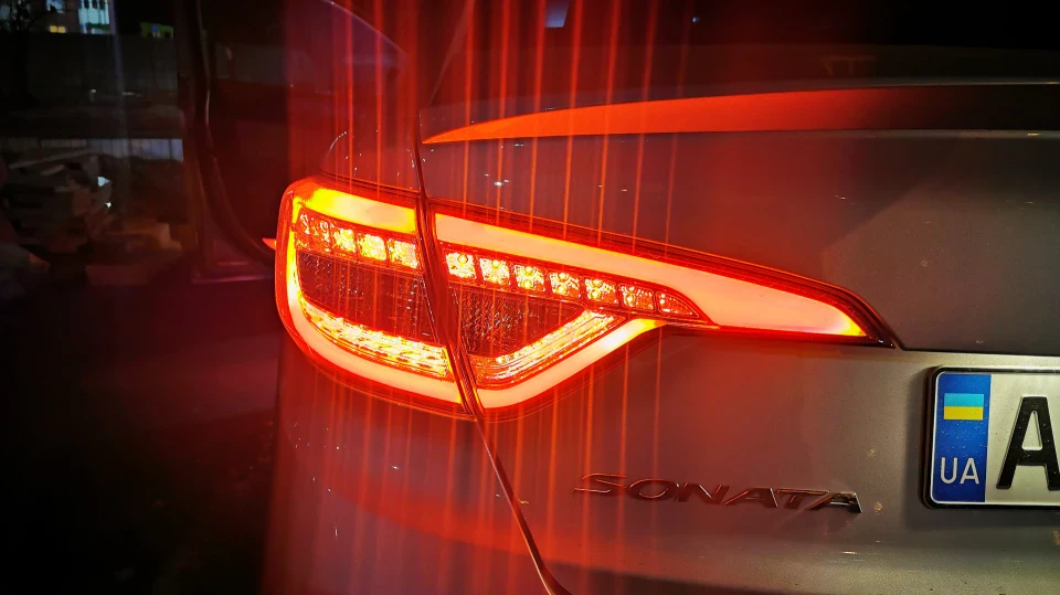 Hyundai Sonata Limited 2.0t (Sport) 2
