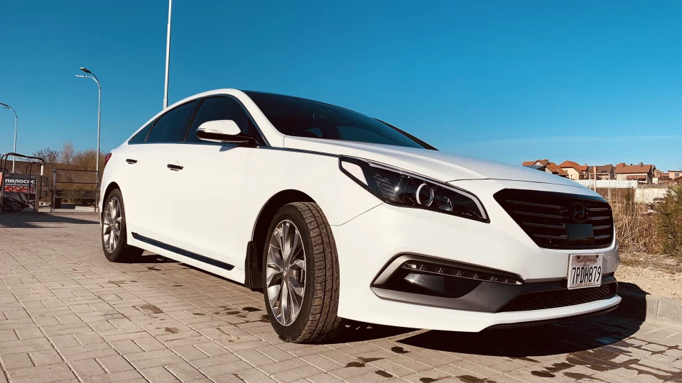 Hyundai Sonata Limited 2.0t 2