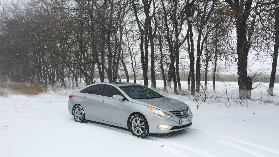 Hyundai Sonata <Limited USA>🇱🇷 2