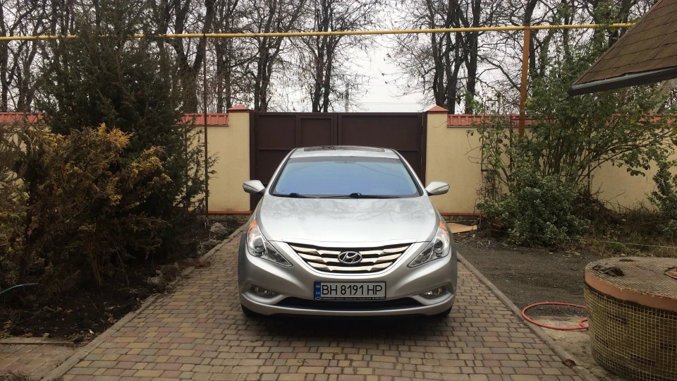 Hyundai Sonata <Limited USA>🇱🇷 3
