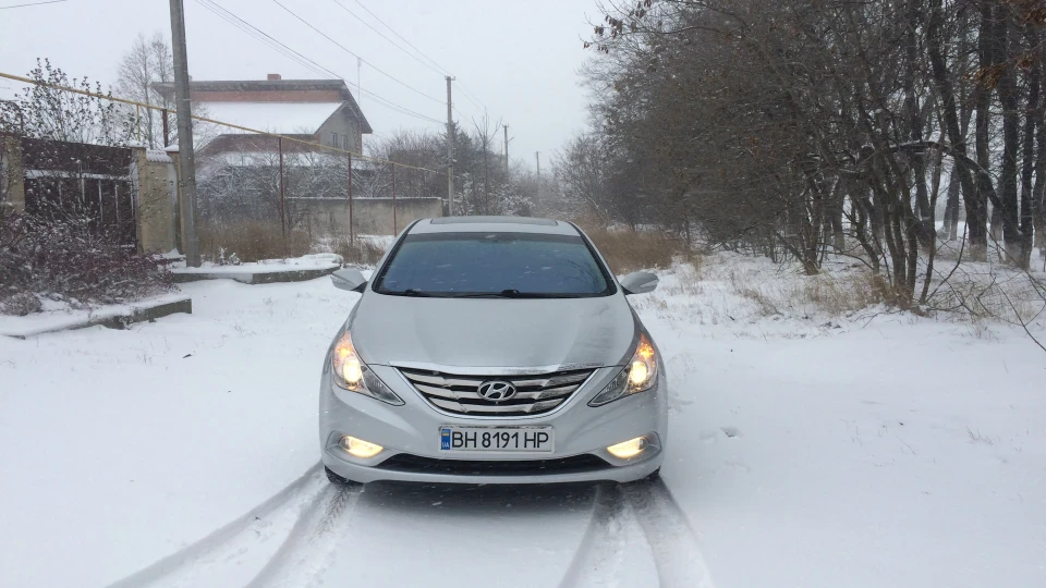 Hyundai Sonata <Limited USA>🇱🇷 4