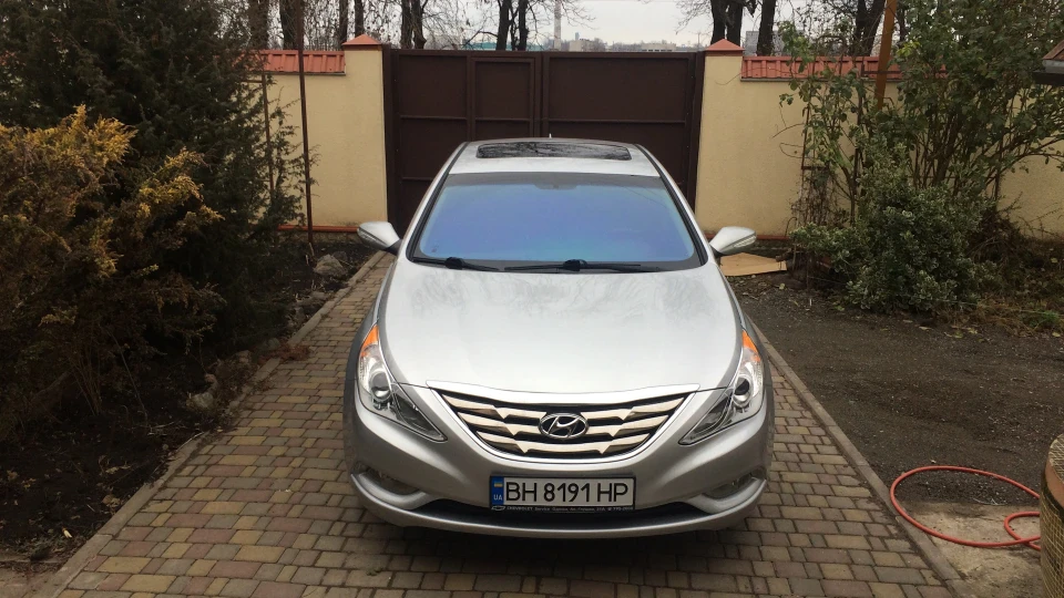Hyundai Sonata <Limited USA>🇱🇷 5