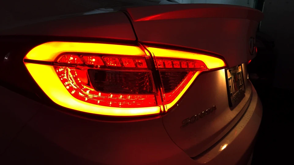 Hyundai Sonata Limited 2